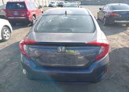2017 HONDA Civic touring