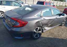 2017 HONDA Civic touring
