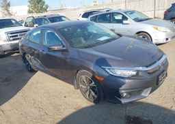 2017 HONDA Civic touring