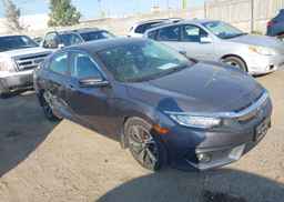 2017 HONDA Civic touring