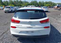 2018 HYUNDAI ELANTRA GT GL