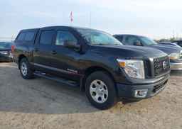 2018 NISSAN TITAN PLATINUM