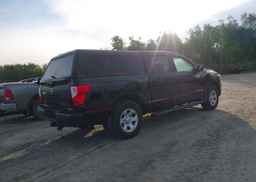 2018 NISSAN TITAN PLATINUM