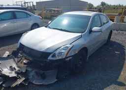 2012 NISSAN ALTIMA 2.5 S