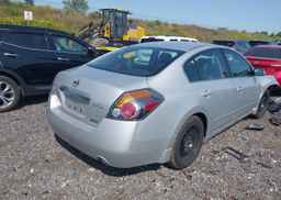 2012 NISSAN ALTIMA 2.5 S