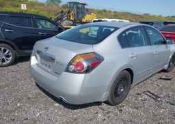 2012 NISSAN ALTIMA 2.5 S