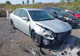 2012 NISSAN ALTIMA 2.5 S