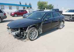 2017 AUDI A4 PRESTIGE