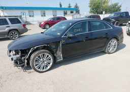 2017 AUDI A4 PRESTIGE