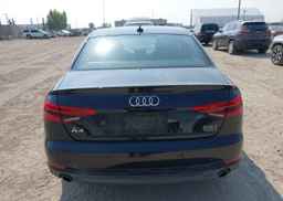 2017 AUDI A4 PRESTIGE