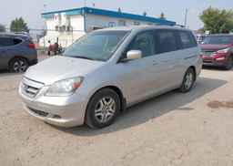 2007 HONDA ODYSSEY EX-L