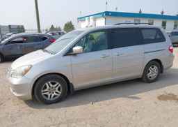 2007 HONDA ODYSSEY EX-L