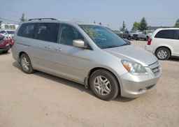 2007 HONDA ODYSSEY EX-L