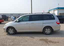 2007 HONDA ODYSSEY EX-L