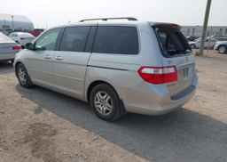 2007 HONDA ODYSSEY EX-L