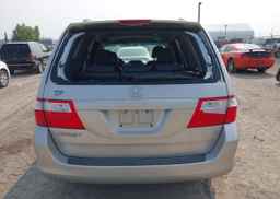 2007 HONDA ODYSSEY EX-L