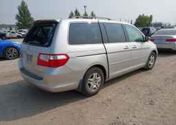 2007 HONDA ODYSSEY EX-L