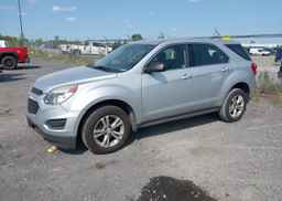 2016 CHEVROLET EQUINOX LS