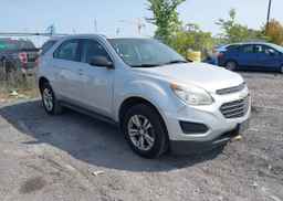 2016 CHEVROLET EQUINOX LS