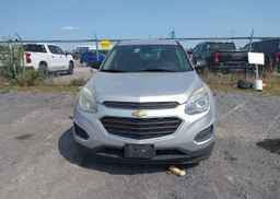 2016 CHEVROLET EQUINOX LS