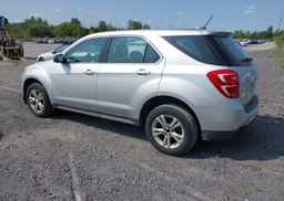 2016 CHEVROLET EQUINOX LS