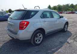 2016 CHEVROLET EQUINOX LS