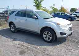 2016 CHEVROLET EQUINOX LS