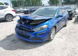 2014 DODGE DART SXT