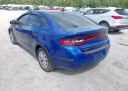 2014 DODGE DART SXT