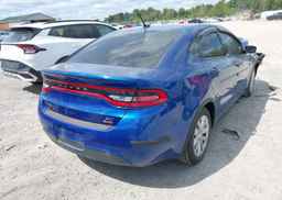 2014 DODGE DART SXT