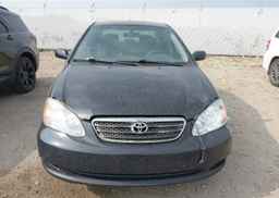 2006 TOYOTA COROLLA CE