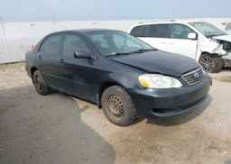 2006 TOYOTA COROLLA CE