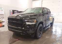 2022 RAM 1500 SPORT