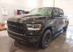 2022 RAM 1500 SPORT