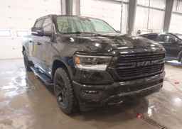 2022 RAM 1500 SPORT