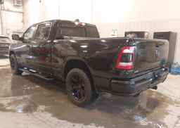 2022 RAM 1500 SPORT