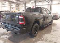 2022 RAM 1500 SPORT