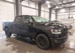 2022 RAM 1500 SPORT