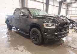2022 RAM 1500 SPORT