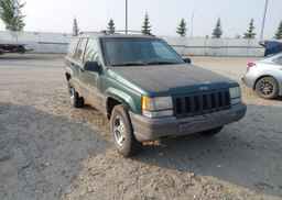 1997 JEEP GRAND CHEROKEE LAREDO