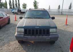 1997 JEEP GRAND CHEROKEE LAREDO