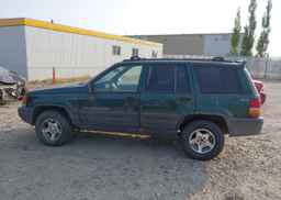 1997 JEEP GRAND CHEROKEE LAREDO