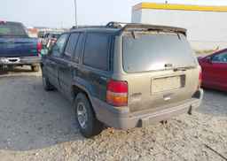 1997 JEEP GRAND CHEROKEE LAREDO
