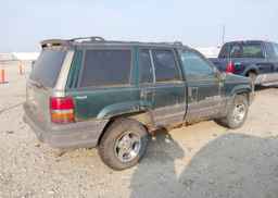 1997 JEEP GRAND CHEROKEE LAREDO