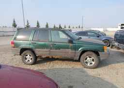 1997 JEEP GRAND CHEROKEE LAREDO