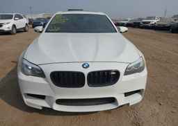 2013 BMW M5