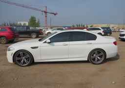 2013 BMW M5