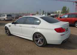 2013 BMW M5