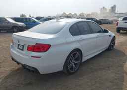 2013 BMW M5