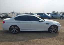 2013 BMW M5